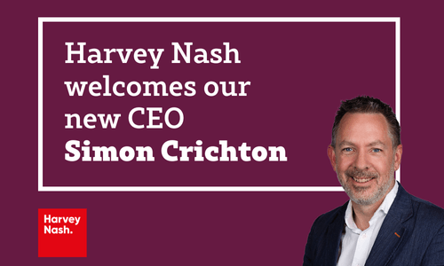 Harvey Nash Appoints Simon Crichton as CEO to Drive Next Phase of Growth