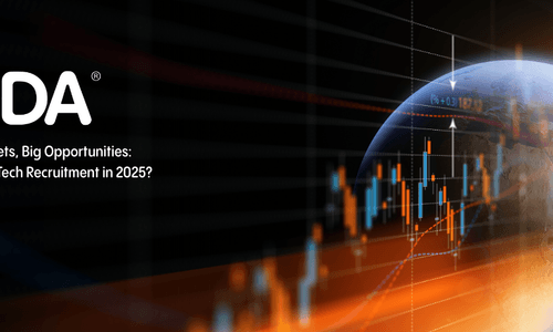 Confused Markets, Big Opportunities: What’s Driving Tech Recruitment in 2025? 