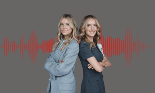 Tech Talks: India and Portia O’Connor, Founders, Linda AI