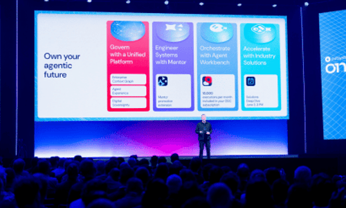 Key takeaways from OutSystems’ One conference