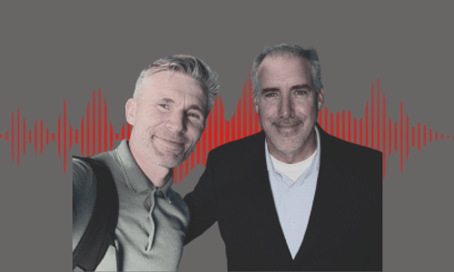 Tech Talks: Jim Daniel, Senior VP of Enterprise IT and Business Operations, Smarsh