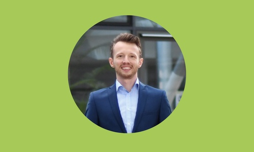 The Leadership Lab Podcast: Co-Founder and CEO at NovoAI, Dimitrij Lewin 