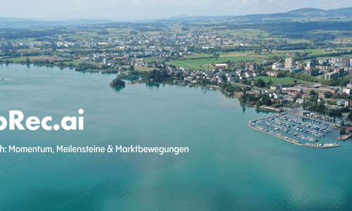 Swiss Deep Tech: Momentum, Meilensteine & Marktbewegungen