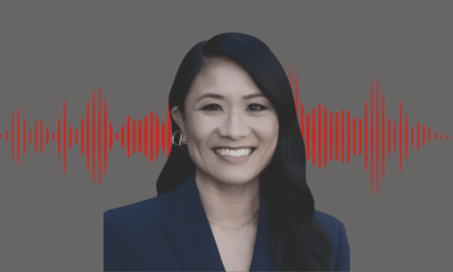 Tech Talks: Taksina Eammano, VP, Salesforce