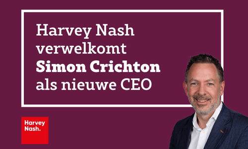 Harvey Nash benoemt Simon Crichton tot CEO om volgende groeifase te versnellen