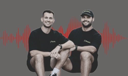 Tech Talks: Matt Austin and Ryan Lovelock, Founders, SPORTL