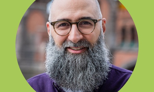 The Leadership Lab Podcast: Becoming an Industry-Leading Innovator, with Peyman Pouryekta 