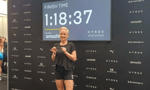 A Conversation with Jill Gees for International Women’s Day