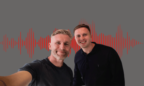 Tech Talks: Laurence Benson, Founder and Content Creator