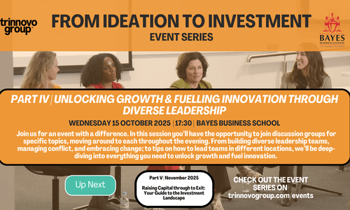 Whitepaper: Unlocking Growth & Fuelling Innovation Through Diverse Leadership