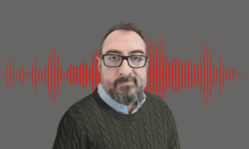 Tech Talks: Ed White, VP, Clarivate