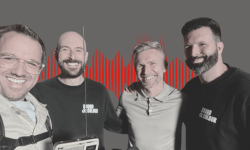 Tech Talks: Chris Elliot, Sound&Colour films