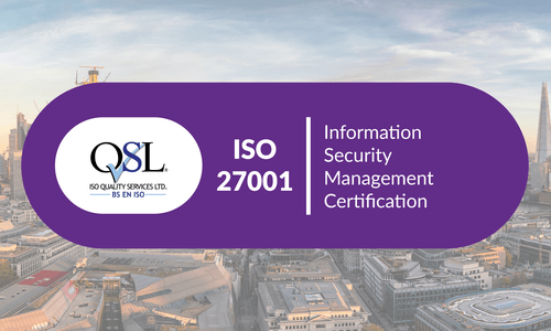Trinnovo Group Achieves ISO 27001 Certification