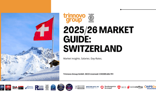 Trinnovo Group: Swiss Market Guide 2025/26