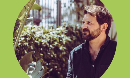 The Leadership Lab Podcast: Growing a Successful Start up with Patrick Burkert