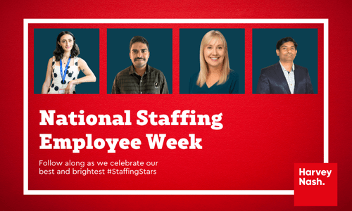 Celebrating National Staffing Employee Week 2025