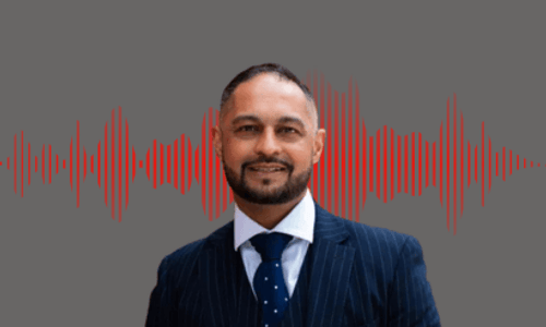 Tech Talks: Kam Karaji, Director of Cyber Security and Risk Management, NFL