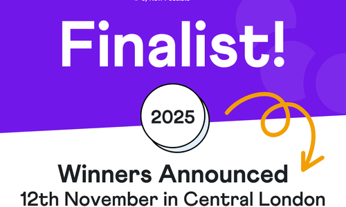 Trust in SODA & Broadgate Shortlisted at the British Recruitment Awards