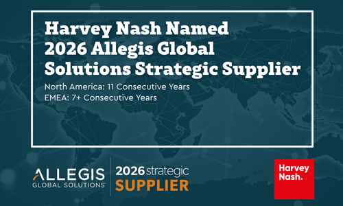 Harvey Nash Named an Allegis Global Solutions 2026 Strategic Supplier Across North America and EMEA