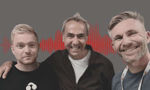 Tech Talks: Sigi Arnason, Nick Gatfield, Overtune