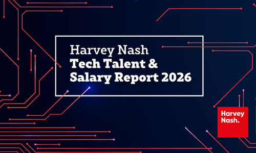 Tech Talent & Gehaltsreport 2026