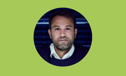 Founder of Merantix, Rasmus Rothe | The Leadership Lab