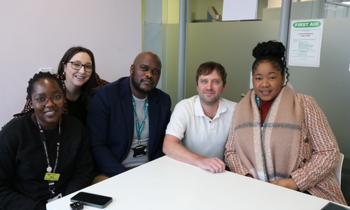 Recruitment with Purpose: Supporting Social Workers from South Africa to Somerset
