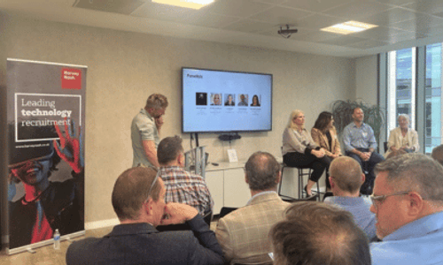 Leeds Digital Leadership Report launch event highlights