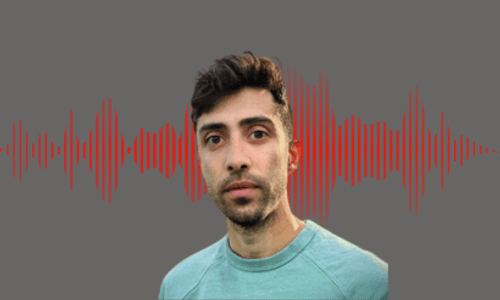 Tech Talks: Dom Falcão, co-founder, Deep Science Ventures