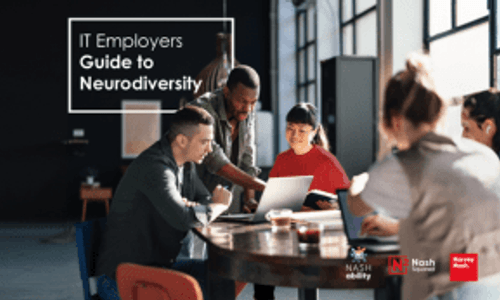 IT Employers Guide to Neurodiversity
