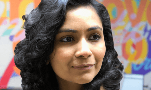 Niharika Hariharan