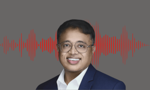 Tech Talks: Karthik Krishnamurthy, Ascendion, CEO 