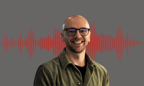 Tech Talks: Elliott Fullerton, Director of Innovation, zally