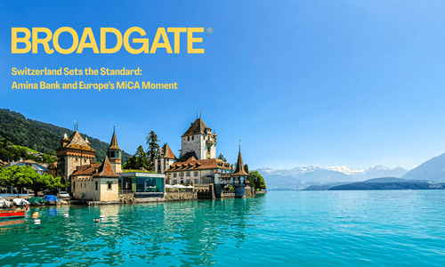 MiCA Licence: What Amina Bank’s Approval Means for Digital Finance in Europe