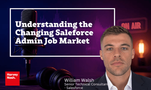 Understanding the Changing Salesforce Admin Job Market