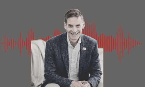 Tech Talks: Brian Chess, Senior VP, Oracle NetSuite			