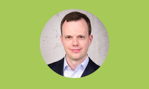 The Leadership Lab Podcast: Digital Health Enthusiast, Alexander Blaut 