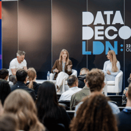 The Truth About AI Leadership: Reflections from London's First Data Decoded