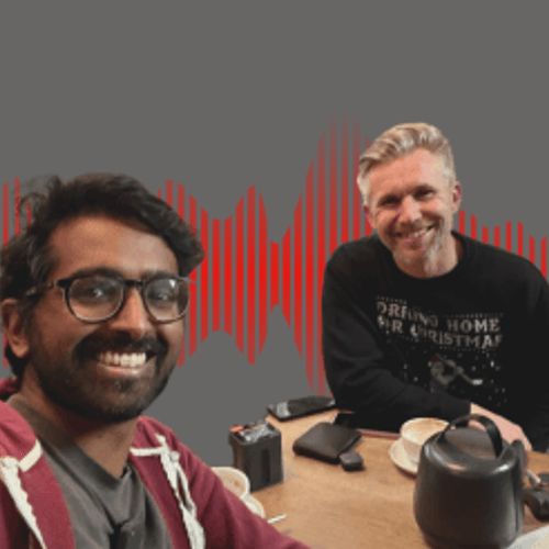 Tech Talks: Kelsey Brett and Dr. Jonathan Andrews