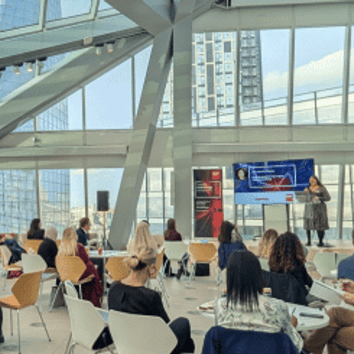 Computer Weekly/Harvey Nash Diversity in Tech Conference 2025: Highlights