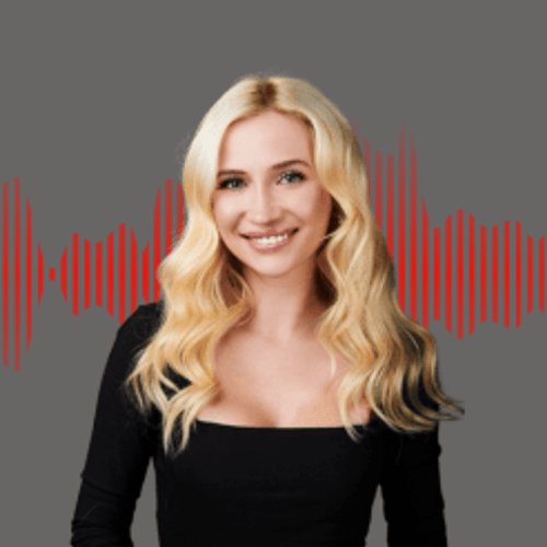 Tech Talks: Vita Shafinska, Founder, GCreators