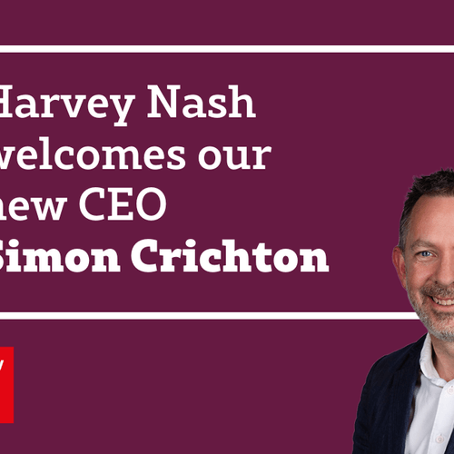 Harvey Nash Appoints Simon Crichton as CEO to Drive Next Phase of Growth