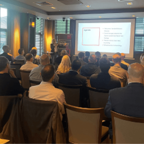 Newcastle Digital Leadership Report launch event highlights