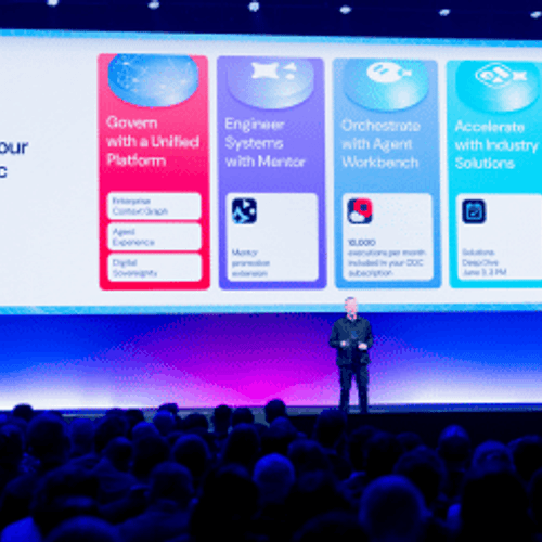 Key takeaways from OutSystems’ One conference
