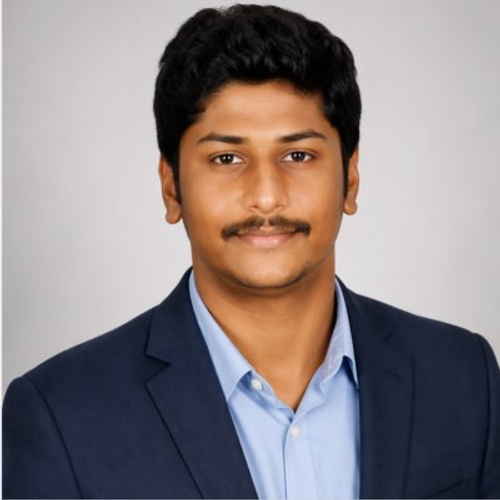 Prashanth Anugu