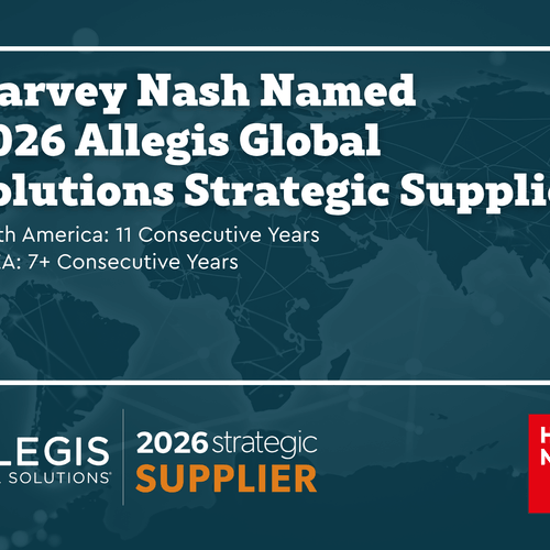 Harvey Nash Named an Allegis Global Solutions 2026 Strategic Supplier Across North America and EMEA