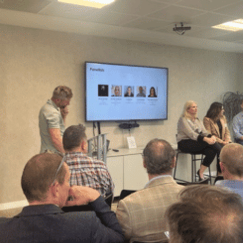 Leeds Digital Leadership Report launch event highlights