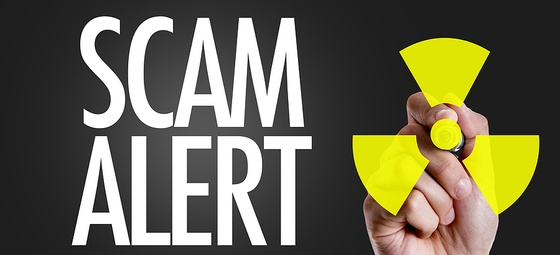 Job Scam Warning - Please Be Aware