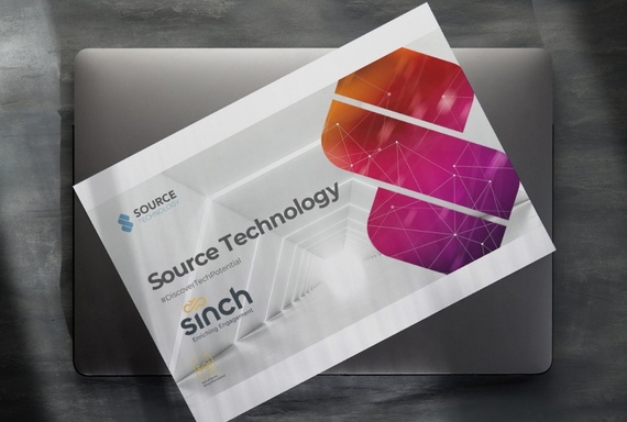Source Technology Case Study - Sinch image