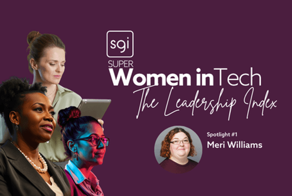 The Leadership Index: Meri Williams on modern engineering under constraint  image